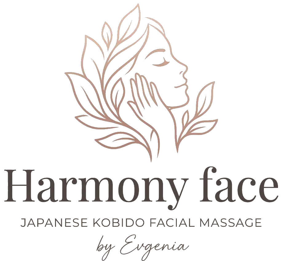 Harmony Face — Japanese Kobido Facial Massage by Evgenia